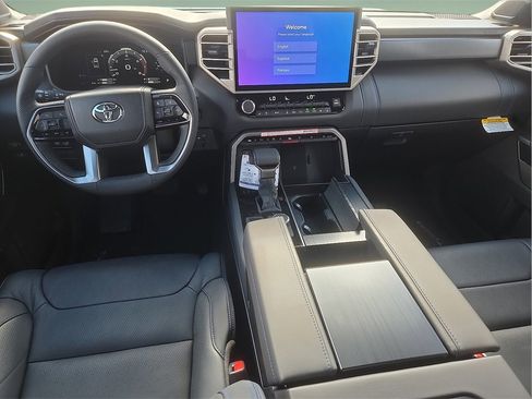New 2026 Toyota Tundra Platinum image 15