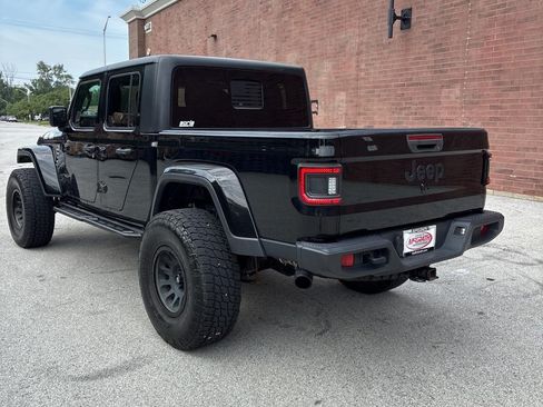 Used 2020 Jeep Gladiator Sport AWD/4WD image 3