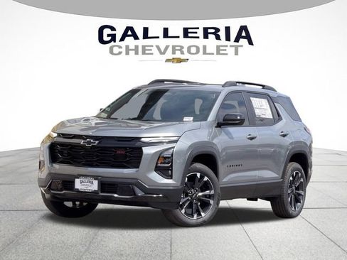 New 2026 Chevrolet Equinox RS w/ Convenience Package III FWD image 2