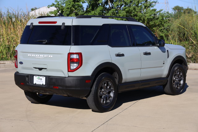 Used 2023 Ford Bronco Sport Big Bend AWD/4WD image 8