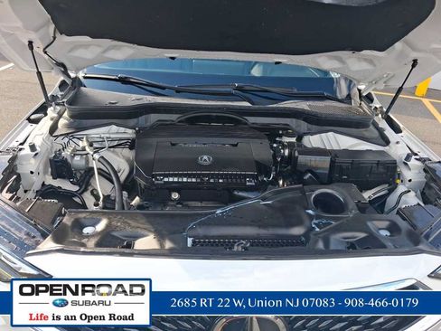 Used 2023 Acura MDX SH-AWD image 27