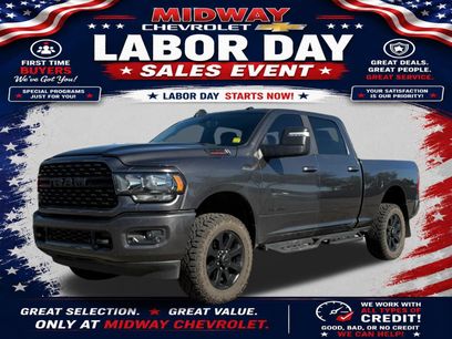 Used 2024 RAM 2500 Big Horn w/ Night Edition