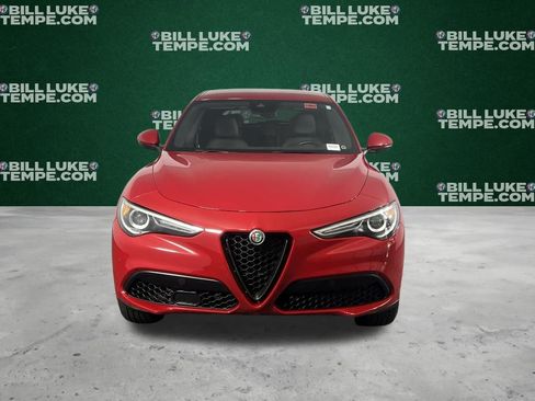 Used 2023 Alfa Romeo Stelvio Sprint image 11