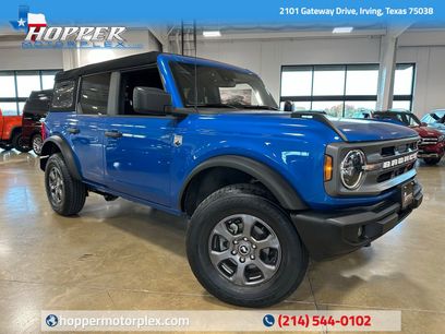 Used 2023 Ford Bronco Big Bend