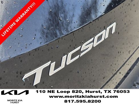 Used 2025 Hyundai Tucson SEL image 16