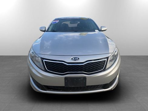 Used 2012 Kia Optima SX w/ Premium Touring Pkg FWD image 4