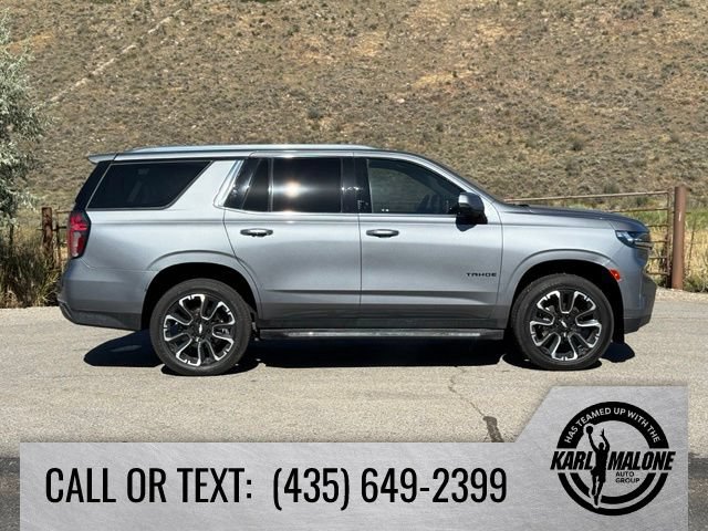 Used 2022 Chevrolet Tahoe LT w/ Luxury Package AWD/4WD image 6
