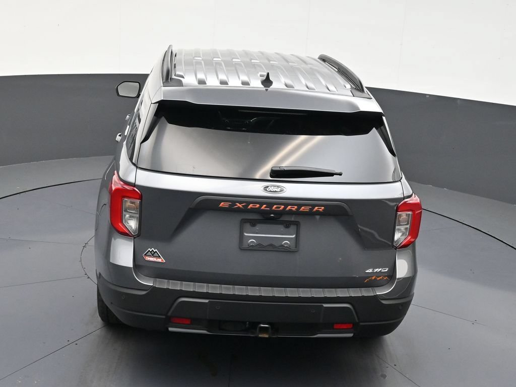 Used 2023 Ford Explorer Timberline AWD/4WD image 15