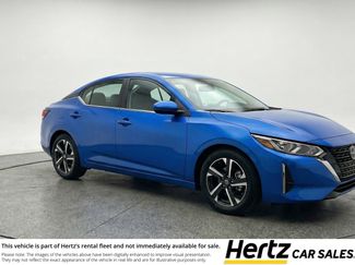Used 2025 Nissan Sentra SV video 1