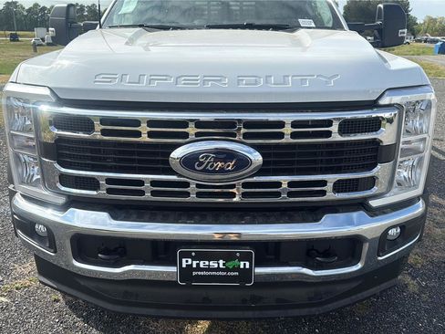New 2026 Ford F550 4x4 SuperCab Super Duty image 27