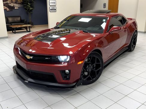 Used 2014 Chevrolet Camaro ZL1 RWD image 44