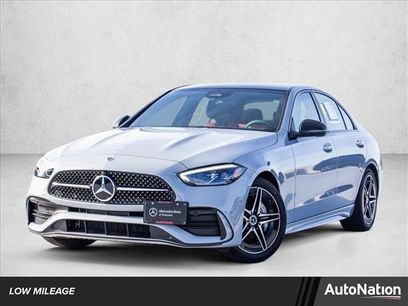 Certified 2026 Mercedes-Benz C 300 4MATIC Sedan