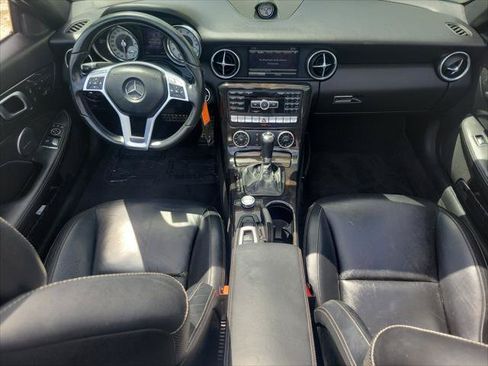 Used 2015 Mercedes-Benz SLK 250 w/ Premium Package image 11