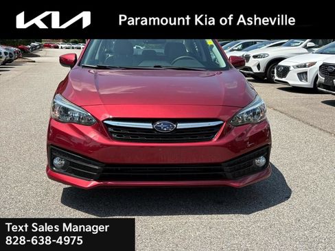 Used 2020 Subaru Impreza 2.0i Premium AWD/4WD image 2