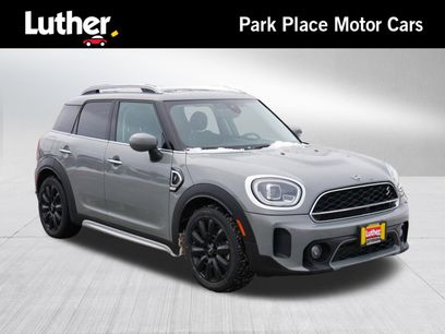 Used 2021 MINI Cooper Countryman S w/ Storage Package