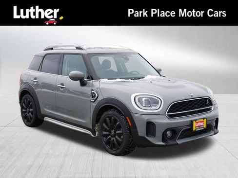 Used 2021 MINI Cooper Countryman S w/ Storage Package image 1