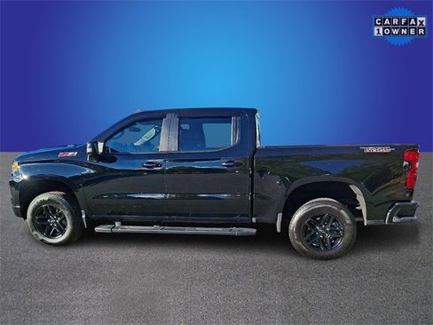 Used 2024 Chevrolet Silverado 1500 LT Trail Boss w/ LT Trail Boss Premium Package image 6
