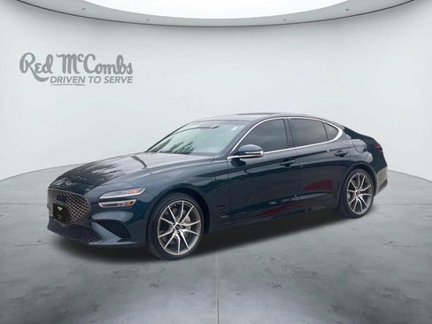 Used 2024 Genesis G70 2.5T image 1