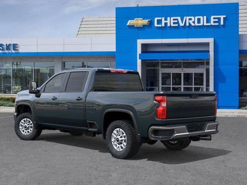 New 2026 Chevrolet Silverado 2500 LT w/ All Star Edition AWD/4WD image 27