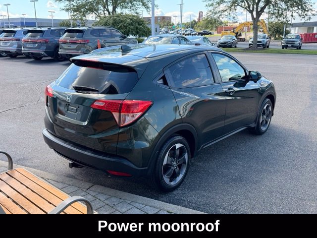 Used 2018 Honda HR-V EX-L image 3
