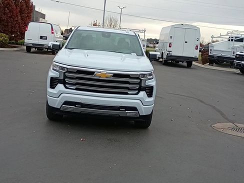 New 2026 Chevrolet Silverado 1500 High Country w/ Technology Package image 6