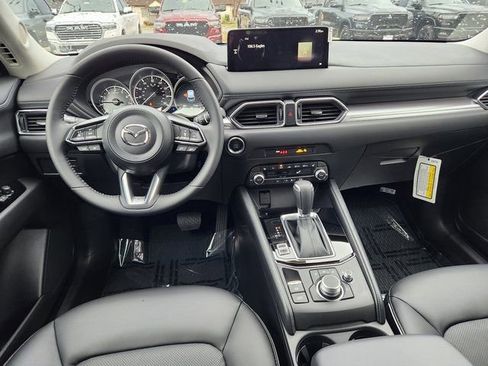 New 2025 MAZDA CX-5 AWD 2.5 S w/ Select Package image 9