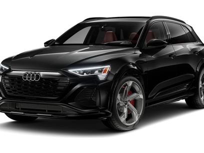 Certified 2024 Audi Q8 e-tron Prestige w/ Prestige Package