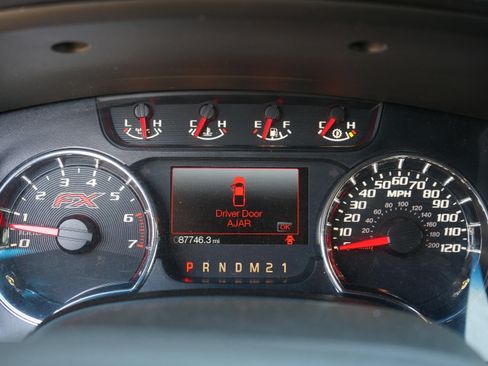 Used 2014 Ford F150 FX4 AWD/4WD image 16