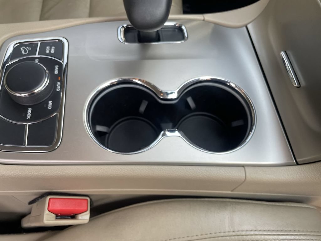 Used 2014 Jeep Grand Cherokee Limited AWD/4WD image 31