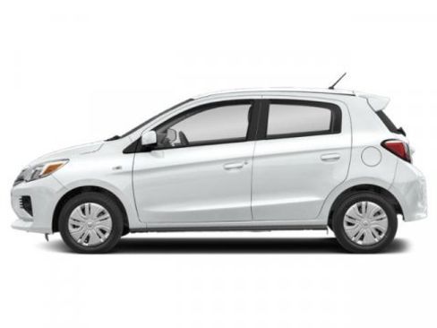 Used 2022 Mitsubishi Mirage ES image 3