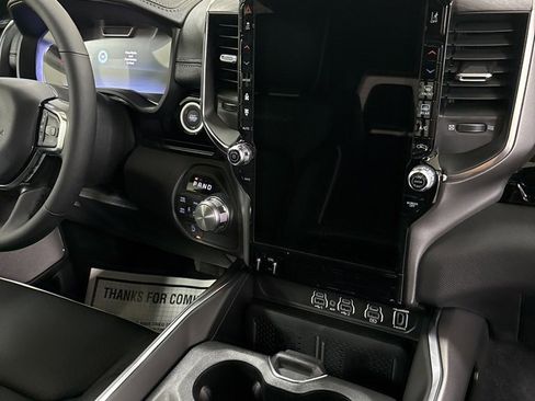 New 2026 RAM 1500 Laramie w/ Night Edition image 34