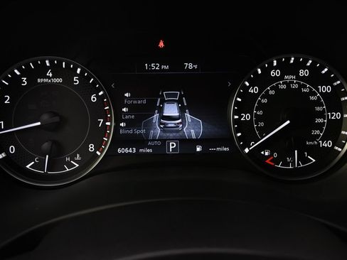 Used 2023 Nissan Armada SV w/ Cargo Package AWD/4WD image 26
