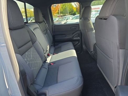 New 2026 Nissan Frontier SV w/ Tow Package image 10