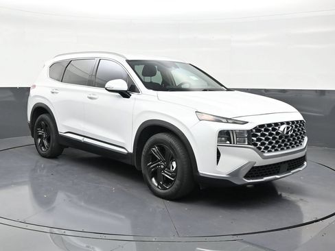 Used 2022 Hyundai Santa Fe SEL w/ Convenience Package FWD image 5