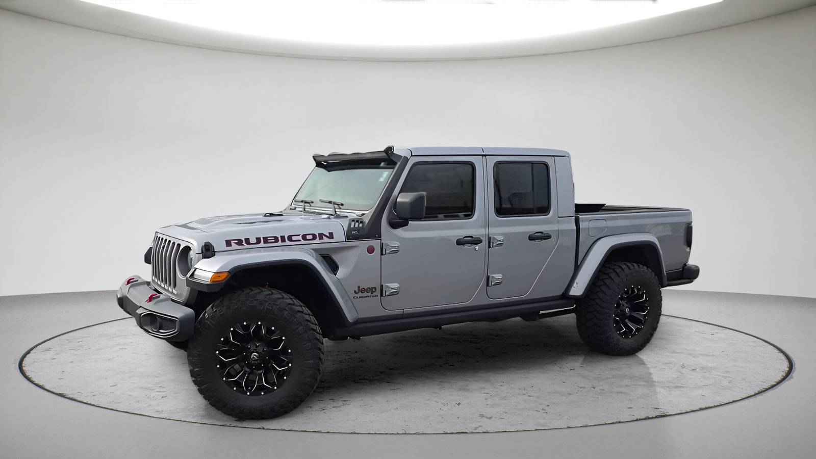 Used 2020 Jeep Gladiator Rubicon AWD/4WD image 12