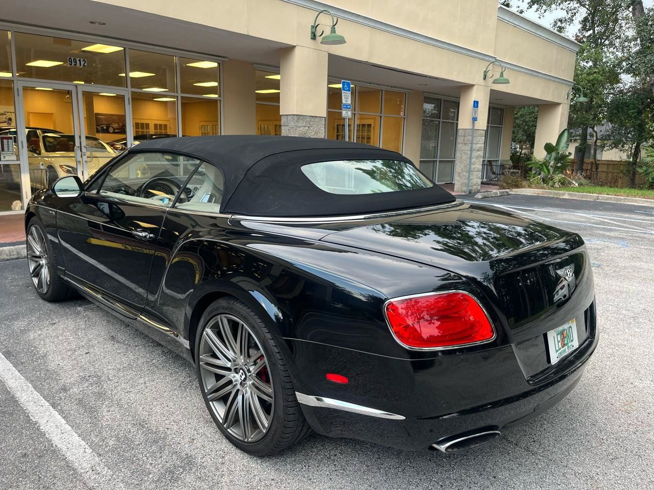 Used 2014 Bentley Continental GT Speed AWD/4WD image 12