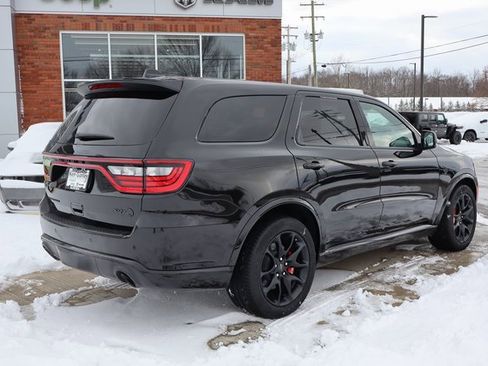 Used 2024 Dodge Durango SRT Hellcat image 38