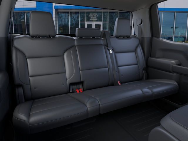 New 2026 Chevrolet Silverado 1500 W/T w/ WT Value Package AWD/4WD image 17