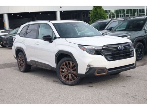 New 2026 Subaru Forester Sport AWD/4WD image 28
