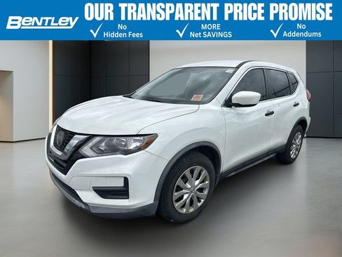 Used 2018 Nissan Rogue S FWD image 1