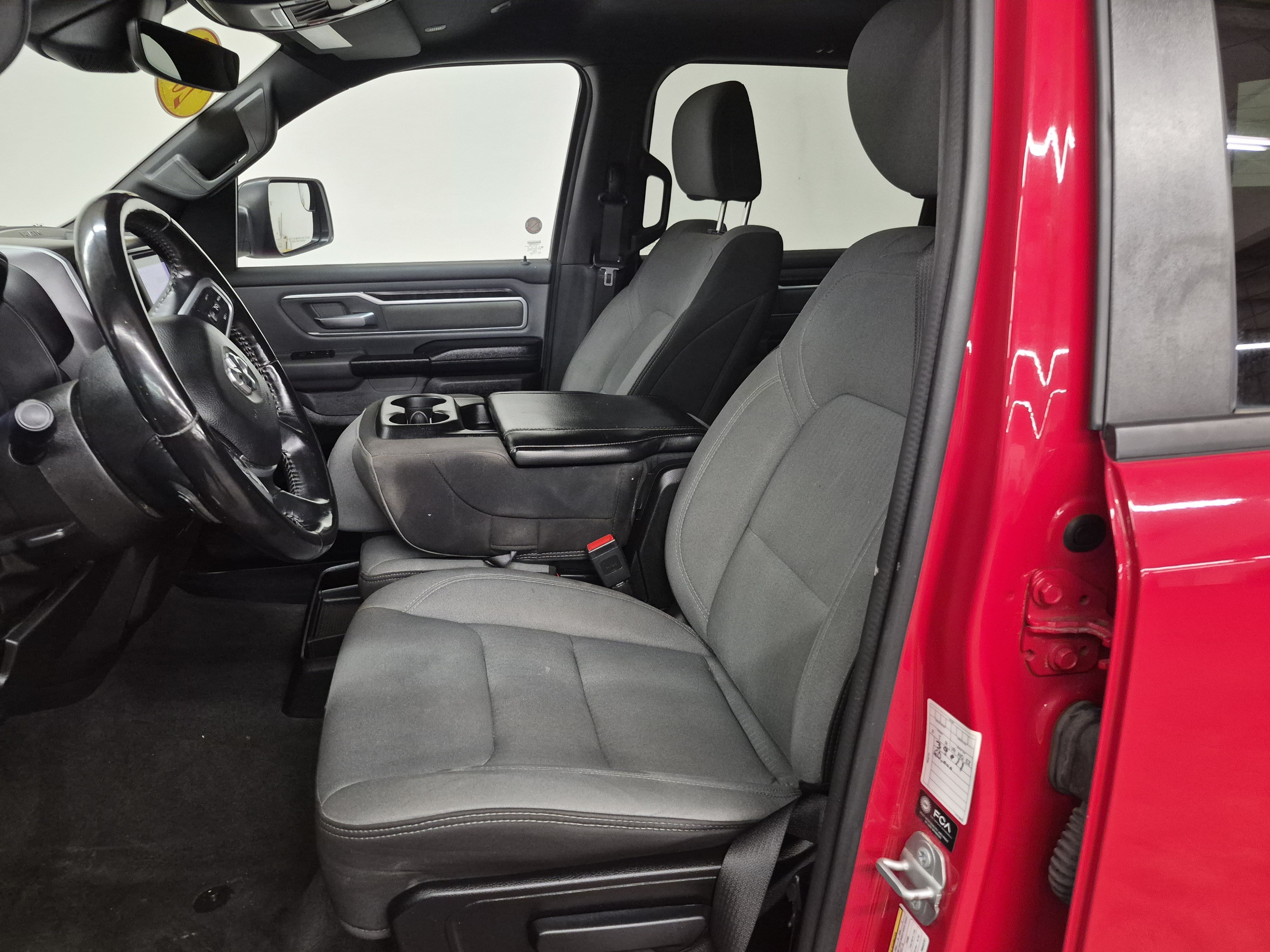 Used 2023 RAM 1500 Big Horn w/ Trailer Tow Group RWD image 12