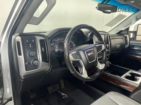 Used 2018 GMC Sierra 2500 SLT w/ Duramax Plus Package image 14