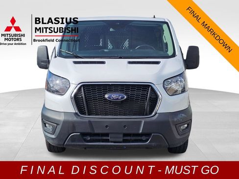 Used 2024 Ford Transit 250 Low Roof w/ Exterior Upgrade Package image 3