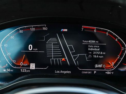 Used 2023 BMW X4 xDrive30i w/ M Sport Package AWD/4WD image 26