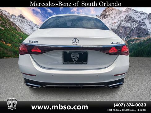 Certified 2026 Mercedes-Benz E 350 4MATIC Sedan image 17