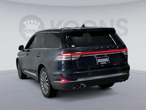 Used 2023 Lincoln Aviator Reserve w/ Elements Package Plus AWD/4WD image 14