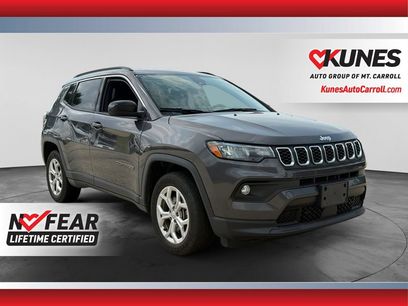 Used 2024 Jeep Compass Latitude