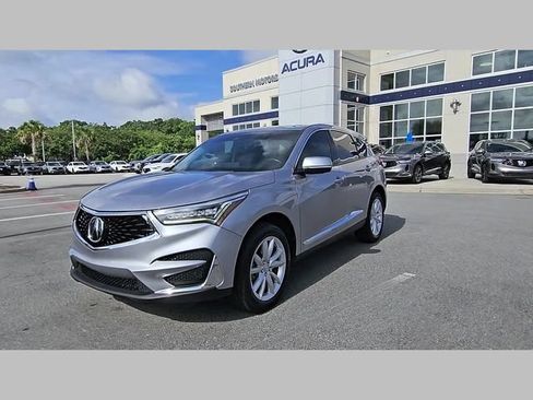 Certified 2021 Acura RDX FWD image 35