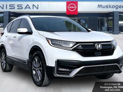 Used 2022 Honda CR-V Touring