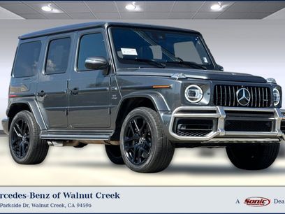 Certified 2021 Mercedes-Benz G 63 AMG 4MATIC